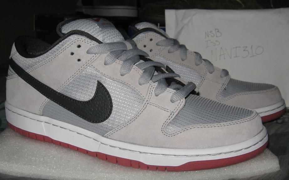 Nike Sb Dunk Low Infrared 01