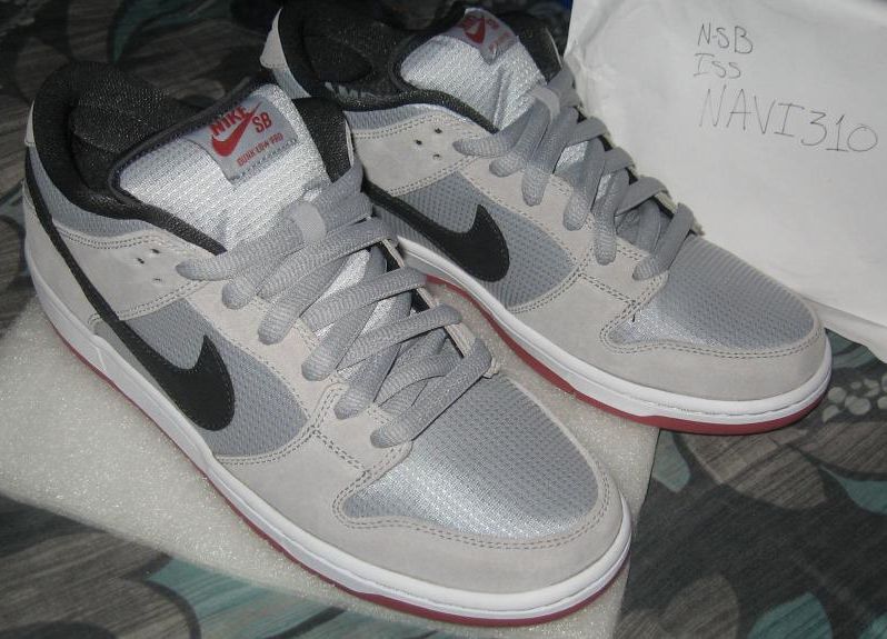Nike Sb Dunk Low Infrared 03