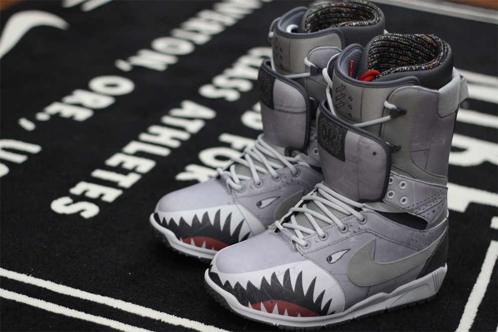 Nike Snowboarding Zoom Dk Quickstrike 3