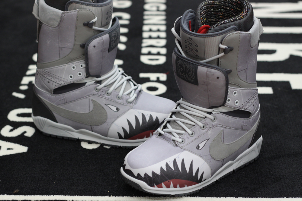 Nike Snowboarding Zoom Dk Quickstrike 4