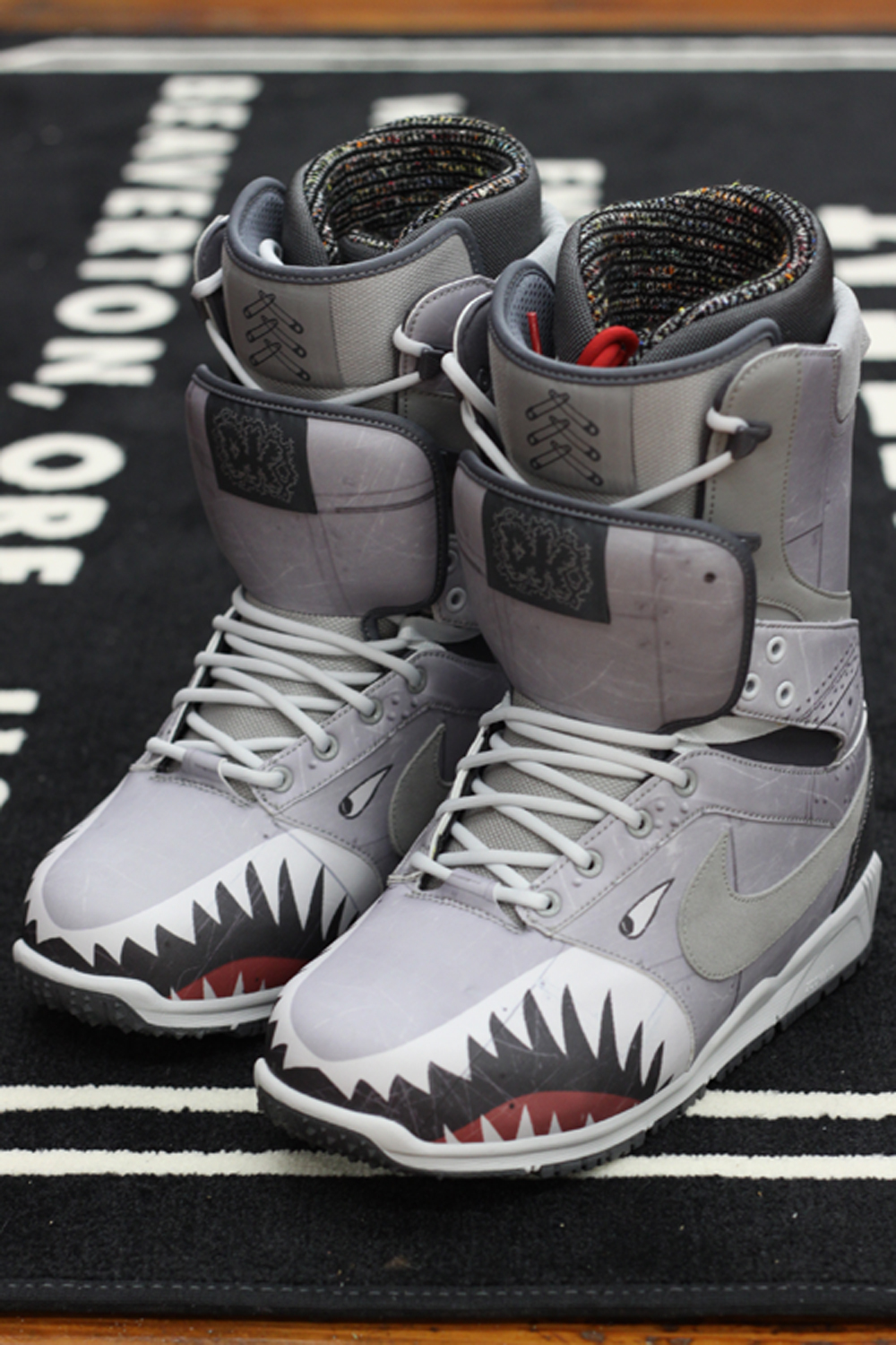 Nike Snowboarding Zoom Dk Quickstrike 6