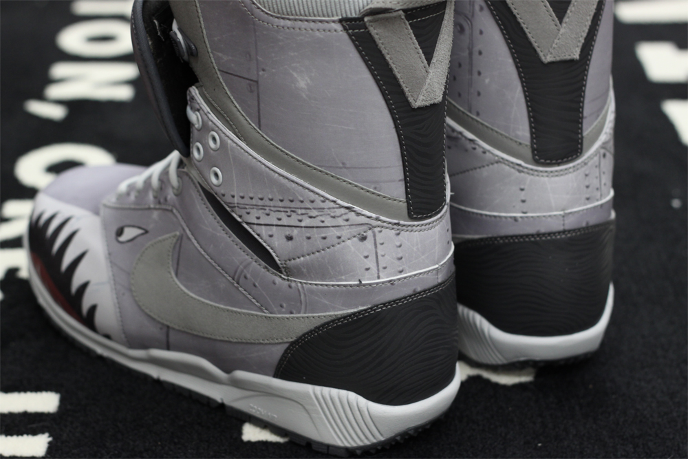 Nike Snowboarding Zoom Dk Quickstrike 7
