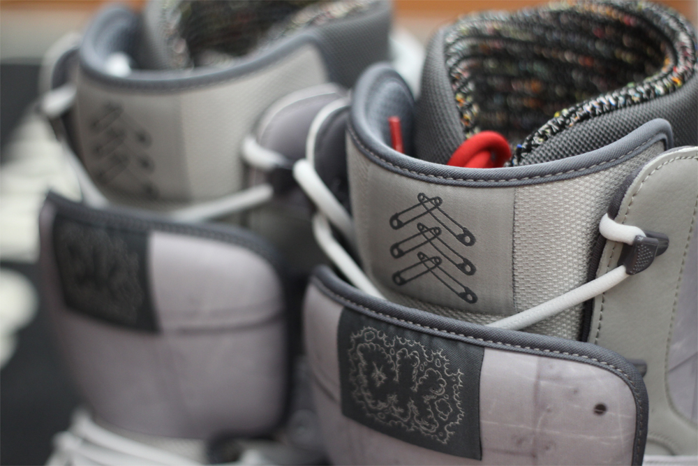Nike Snowboarding Zoom Dk Quickstrike 8