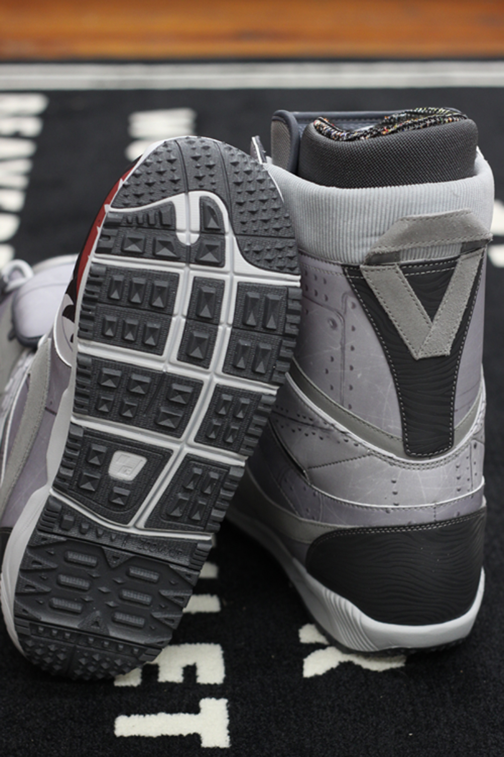 Nike Snowboarding Zoom Dk Quickstrike 9