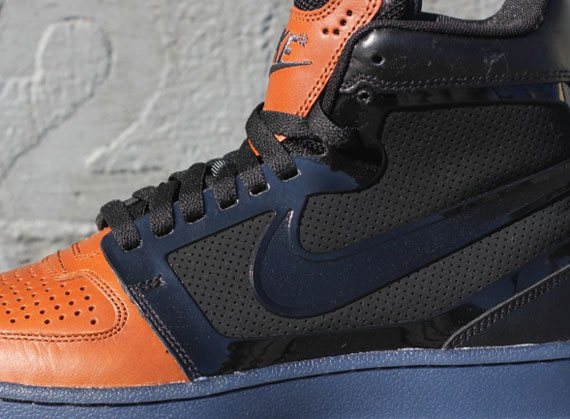 Nike Trainer Clean Sweep Premium - Black - Russet