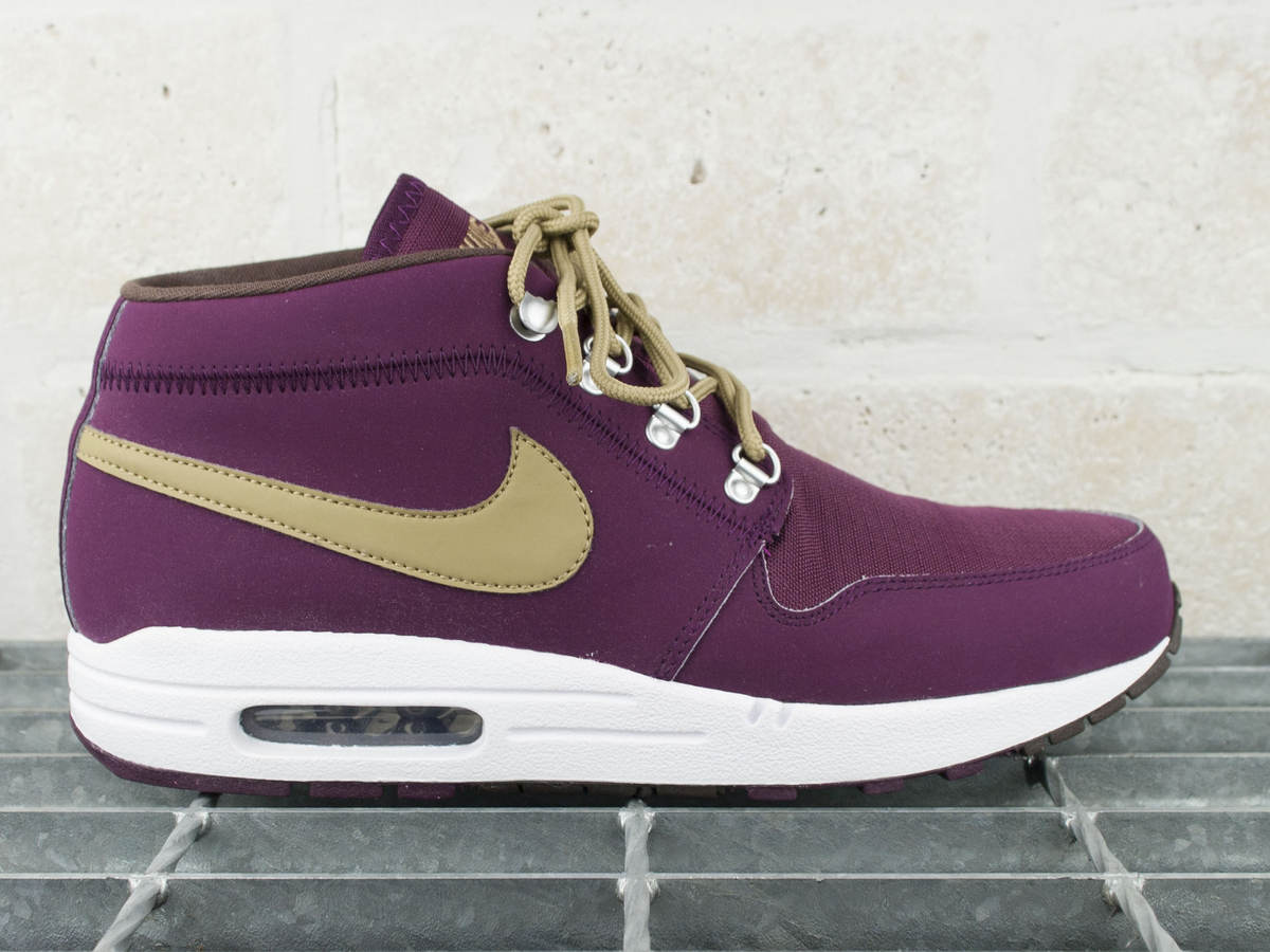 Nike Wardour Max 1 Bordeaux 1