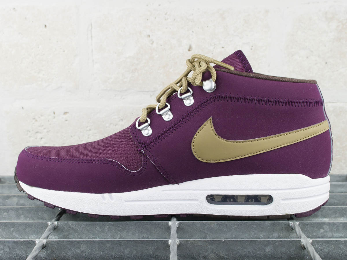 Nike Wardour Max 1 Bordeaux 2