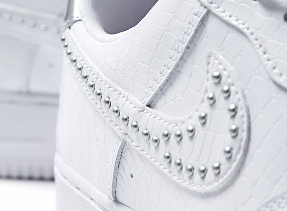 Nike WMNS Air Force 1 Low "Stud Pack" - White