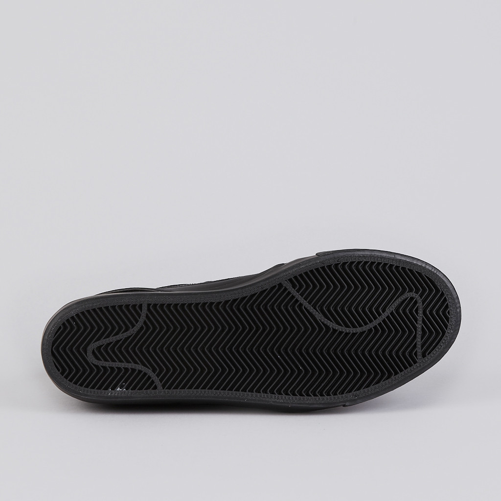 Nike Zoom Stefan Janoski Mid Premium Black Wingtip Available 5