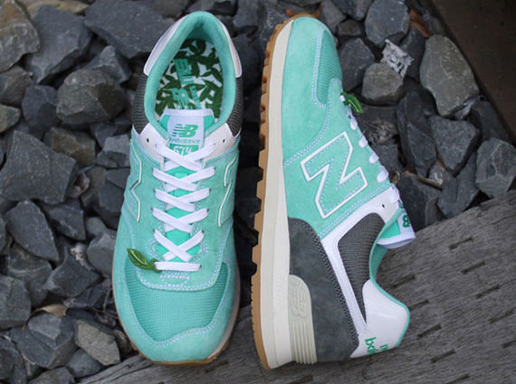Oshman’s x mita x New Balance 574 “Mojito”