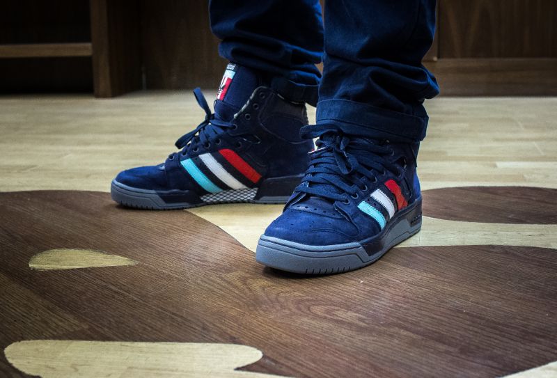 Packer Shoes Adidas Originals Conductor Hi Nj Americans 07