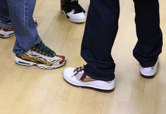 Packer Shoes X Adidas Originals Conductor Hi Nj Americans Release Recap 16