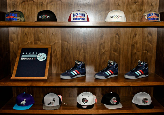 Packer Shoes X Adidas Originals Conductor Hi Nj Americans Release Recap 24