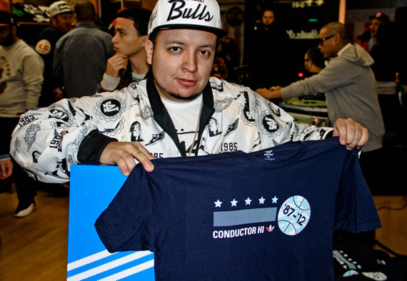 Packer Shoes X Adidas Originals Conductor Hi Nj Americans Release Recap 28