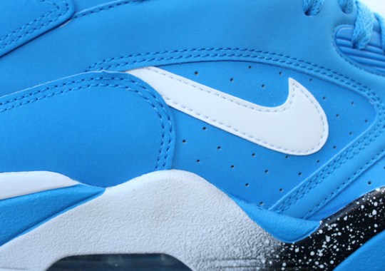 Nike Air Force 180 Mid “Photo Blue” – Arriving @ Retailers