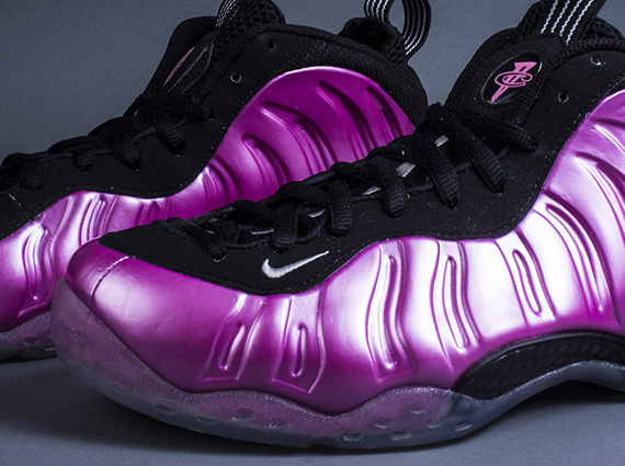Nike Air Foamposite One "Polarized Pink" - Arriving at Retailers