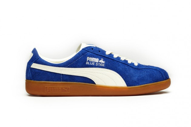 Puma Shadow Society Red Star Blue Star 3