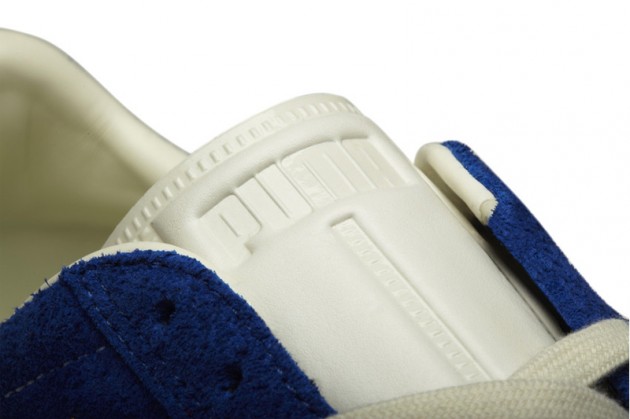 Puma Shadow Society Red Star Blue Star 6