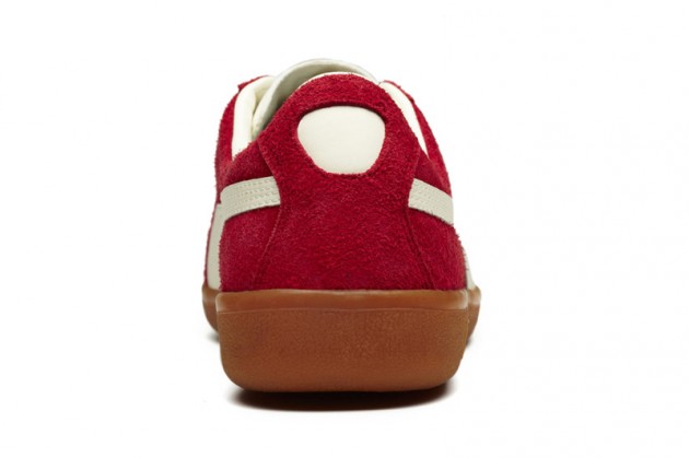 Puma Shadow Society Red Star Blue Star 9
