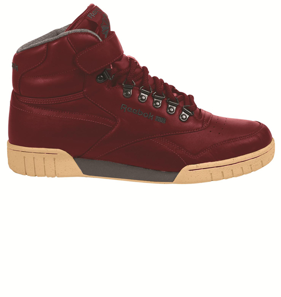 Reebok Exo Fit Hi D Ring 8