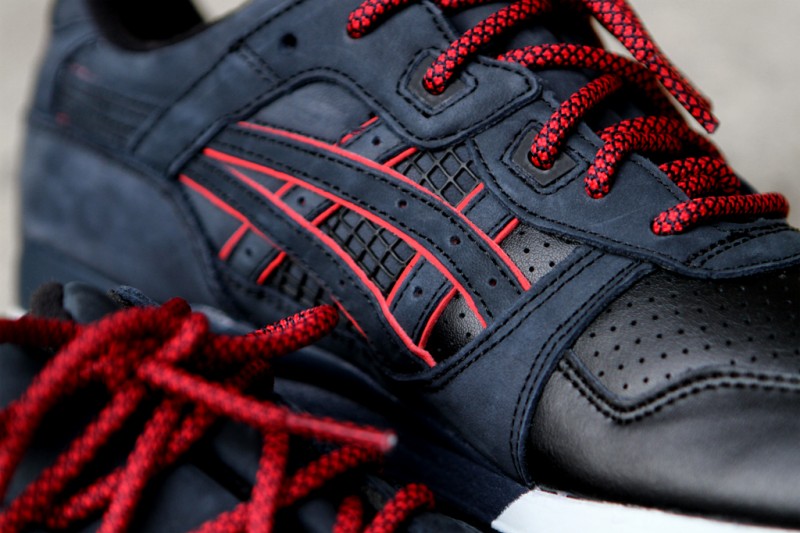 Ronnie Fieg x Asics Gel Lyte III “Eclipse” – Release Reminder
