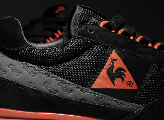Size? Paris x Le Coq Sportif Eclat