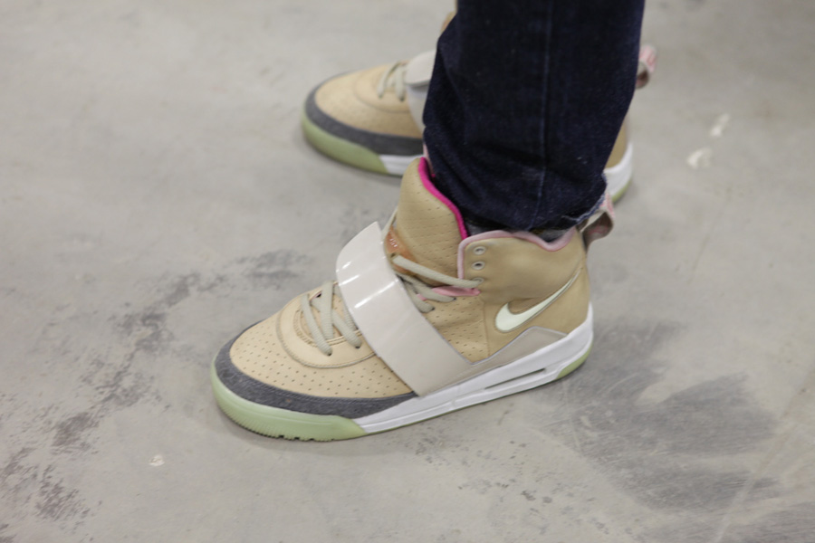 Sneaker Con Nyc November 2012 Feet 15