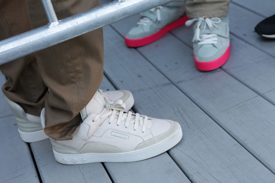 Sneaker Con Nyc November 2012 Feet 22