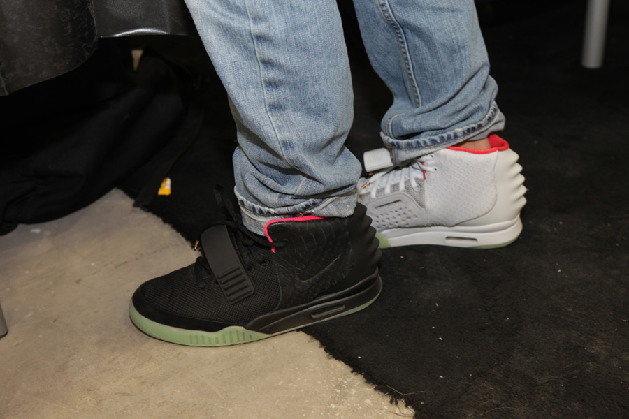 Sneaker Con Nyc November 2012 Feet 30