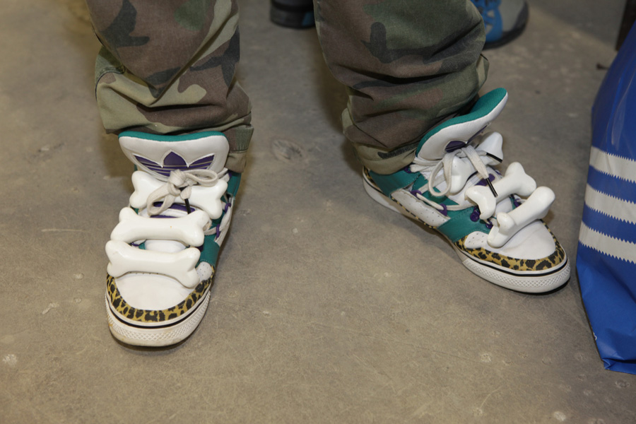 Sneaker Con Nyc November 2012 Feet 32