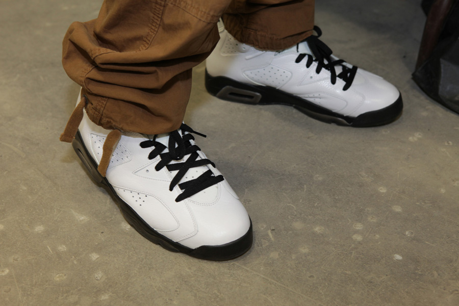 Sneaker Con Nyc November 2012 Feet 33