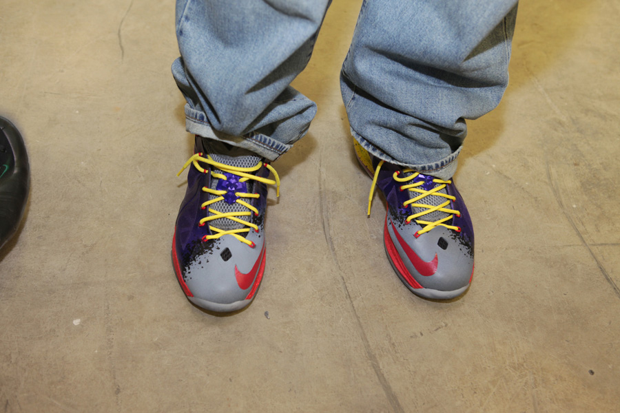 Sneaker Con Nyc November 2012 Feet 37