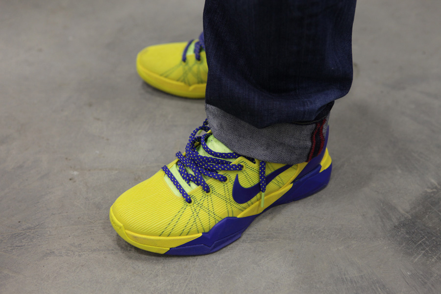 Sneaker Con Nyc November 2012 Feet 52