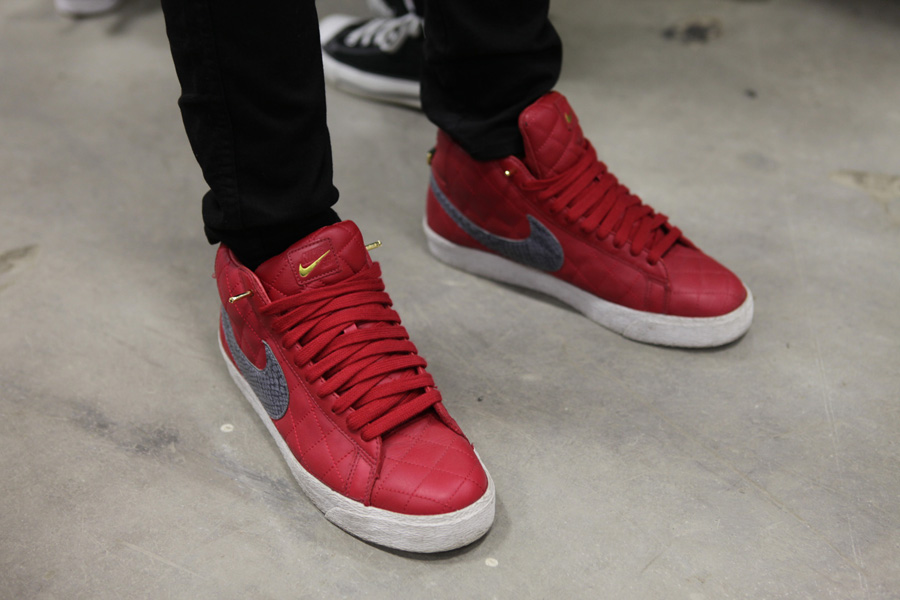 Sneaker Con Nyc November 2012 Feet 55