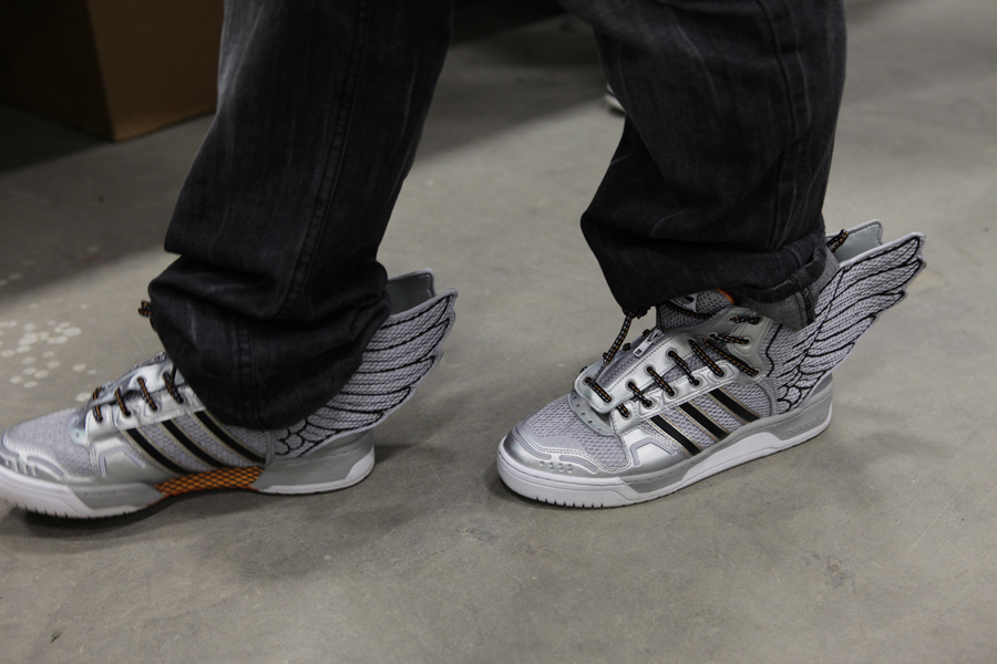 Sneaker Con Nyc November 2012 Feet 57