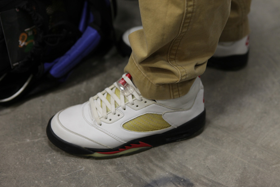 Sneaker Con Nyc November 2012 Feet 63