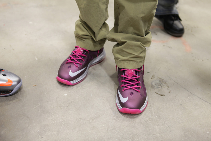 Sneaker Con Nyc November 2012 Feet 86
