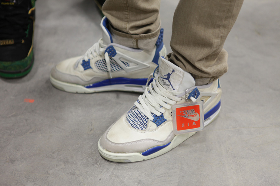 Sneaker Con Nyc November 2012 Feet 93