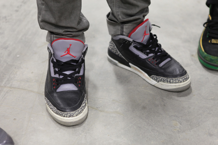 Sneaker Con Nyc November 2012 Feet 94