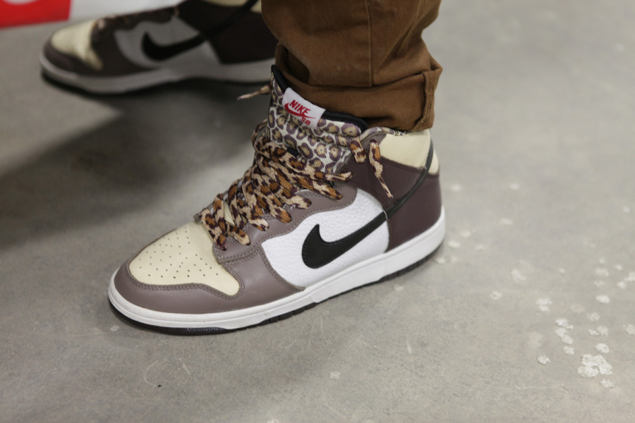 Sneaker Con Nyc November 2012 Feet 99