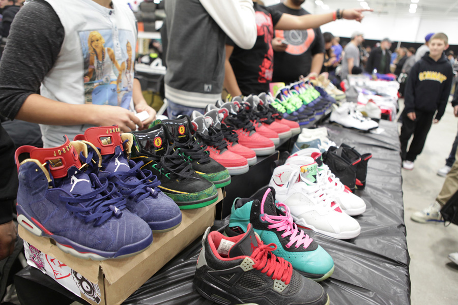 Sneaker Con Nyc November 2012 Recap 1
