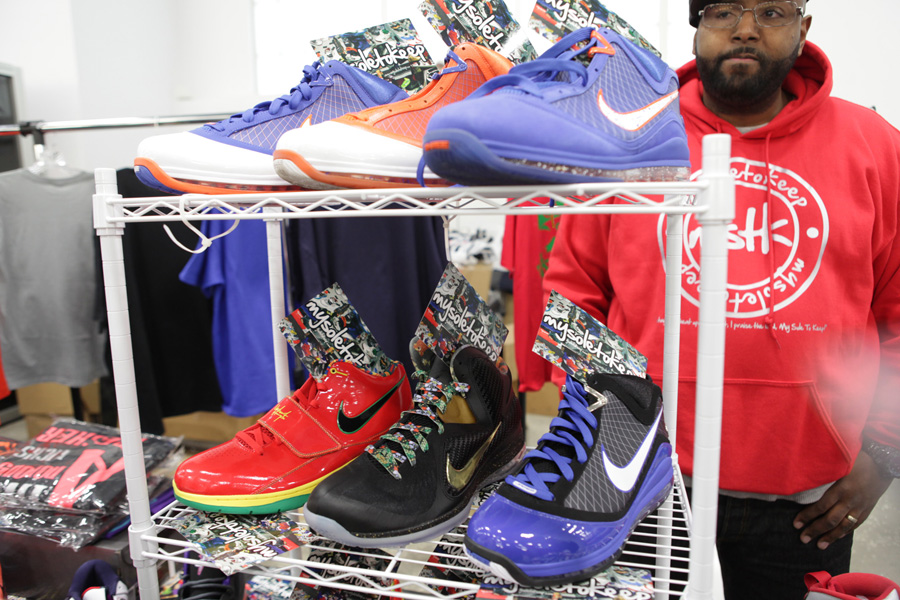 Sneaker Con Nyc November 2012 Recap 36