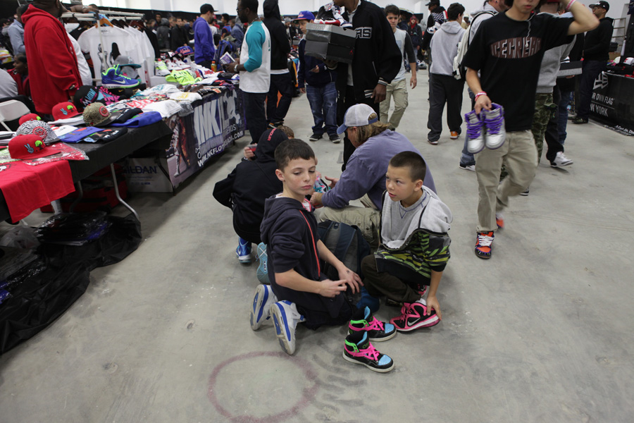 Sneaker Con Nyc November 2012 Recap 51