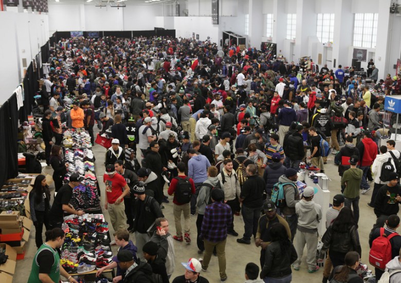 Sneaker Con NYC November 2012 – Event Recap