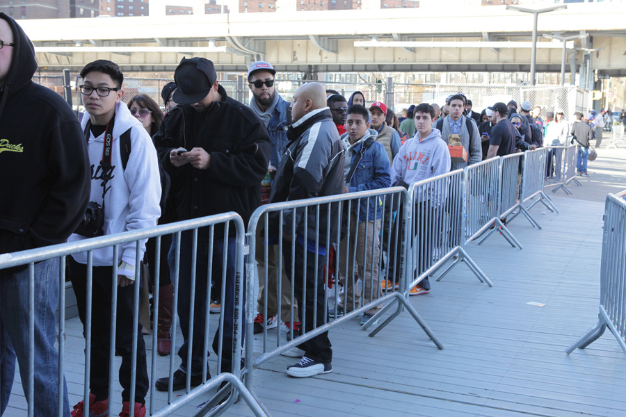 Sneaker Con Nyc November 2012 Recap 62
