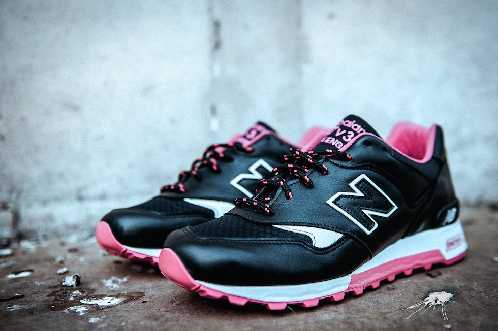 New Balance 577 Black Pigeon