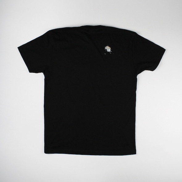 Staple Size Black Pigeon New Balance 577 Shirt 02