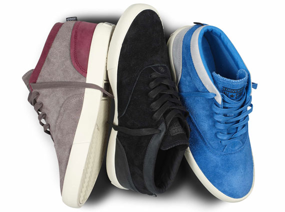 Stussy x Converse CVO LS Mid - Release Date