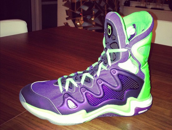 Under Armour Brandon Jennings Micro G Charge Pe