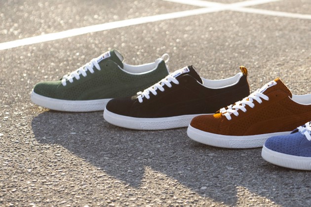Undftd Puma Clyde Gametime 2